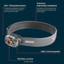 [NEB-FLT-1015-G] Nebo - DAVINCI 18000 Image 