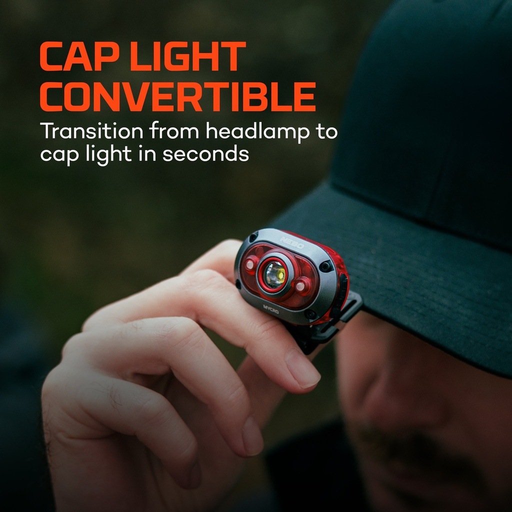 [NEB-POC-0014-G] Nebo - EDGE 2K POCKET LIGHT Image 