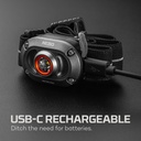 [NEB-HLP-0008-H] Nebo - EINSTEIN 1500 FLEX HEADLAMP Image 