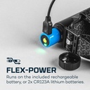 [NEB-1011-G] Nebo - EINSTEIN 250 HEADLAMP Image 