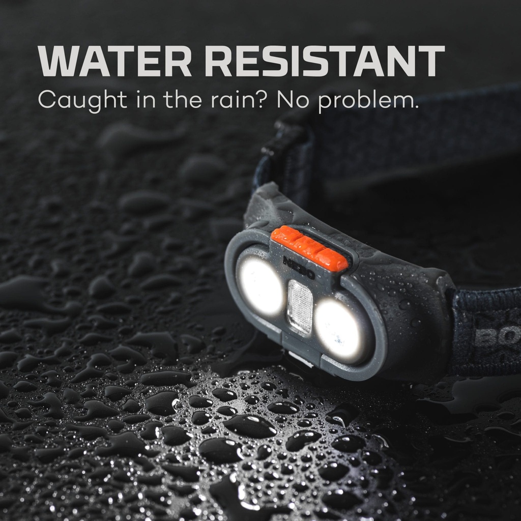 [NEB-HLP-0005-H] Nebo - EINSTEIN 400 HEADLAMP Image 