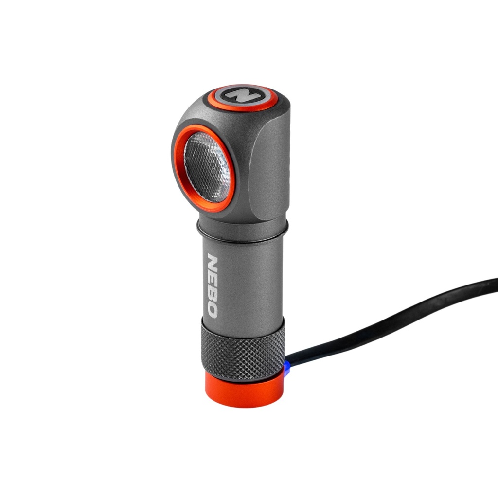 [NEB-HLP-1008-H] Nebo - EINSTEIN 600+ HEADLAMP Image 