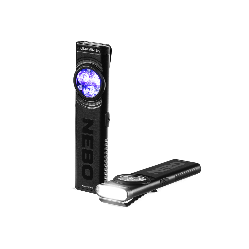 [NEB-HLP-0027-H] Nebo - MYCRO 550 HEADLAMP RED Image 