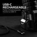 [NEB-BAT-0016-G] Nebo - RECHARGEABLE BATTERY 2 x 21700, 4000MAH Image 