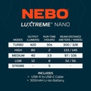 [NEB-BAT-0009-G] Nebo - RECHARGEABLE BATTERY 2X26650
5000mAh Image 