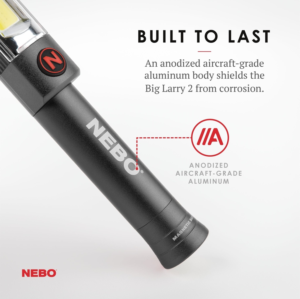 [NEB-WLT-0031-H] Nebo - SLYDE KING 4K Image 