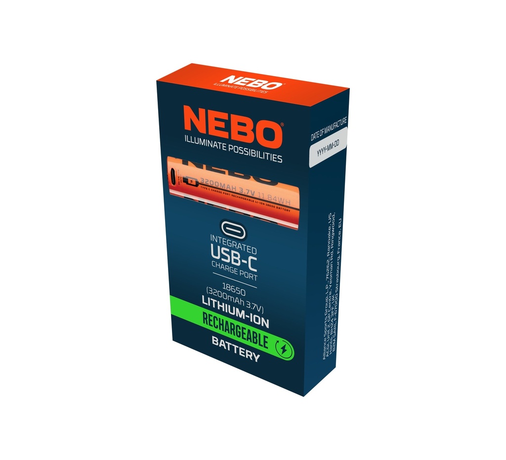 [NEB-FLT-1061-G] Nebo - TORCHY UV Image 