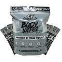 Klean Freak - Body Wipes - Dozen Pack - Scent Free