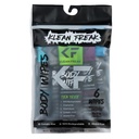 Klean Freak Body Wipes - Mini Master Pack 12 - Tea Tree Body Wipes