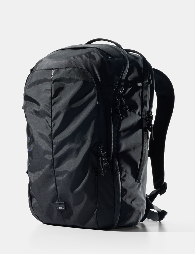 [MATCATP30001BK] Matador - 30L Carry On Travel Pack - Black
