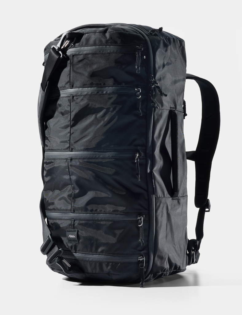 [MATSEG245001BK] Matador - 45L SEG Hybrid Travel Pack - Black