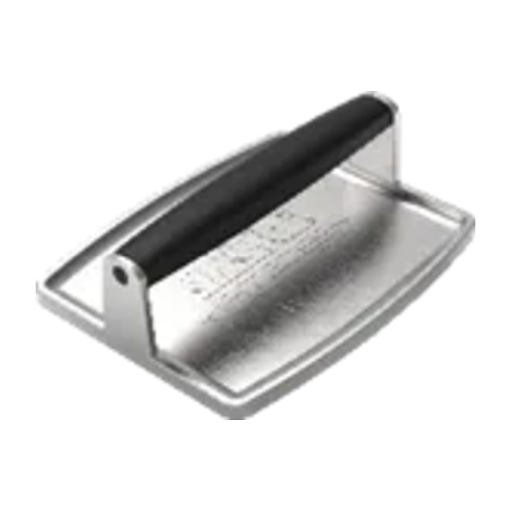 Char-Broil - Pitboss - Cast Iron Plancha Press