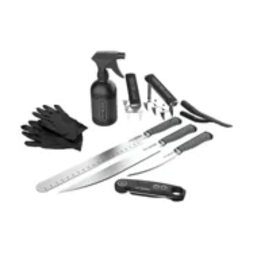 Char-Broil - Pitboss - BBQ Pit Kit