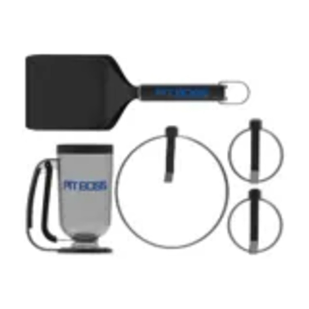Char-Broil - Pitboss - Ultimate Crepe Kit