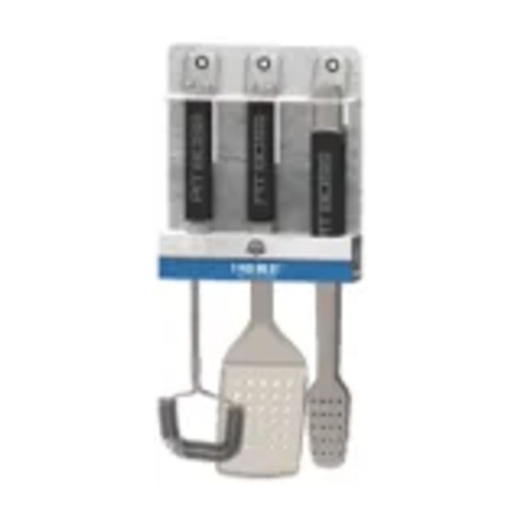 Pit Boss - 3 piece BBQ Set