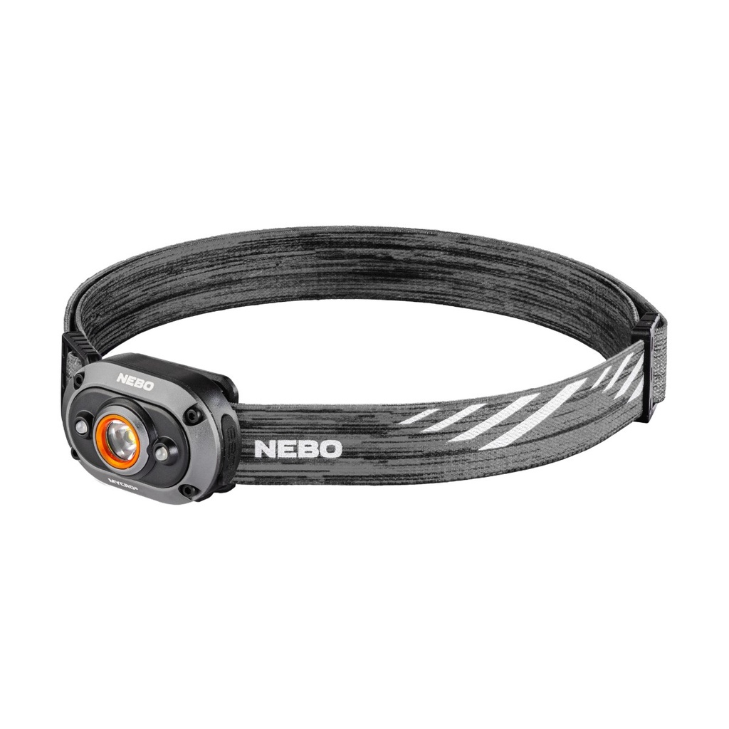 Nebo - Mycro 450 Headlamp Grey