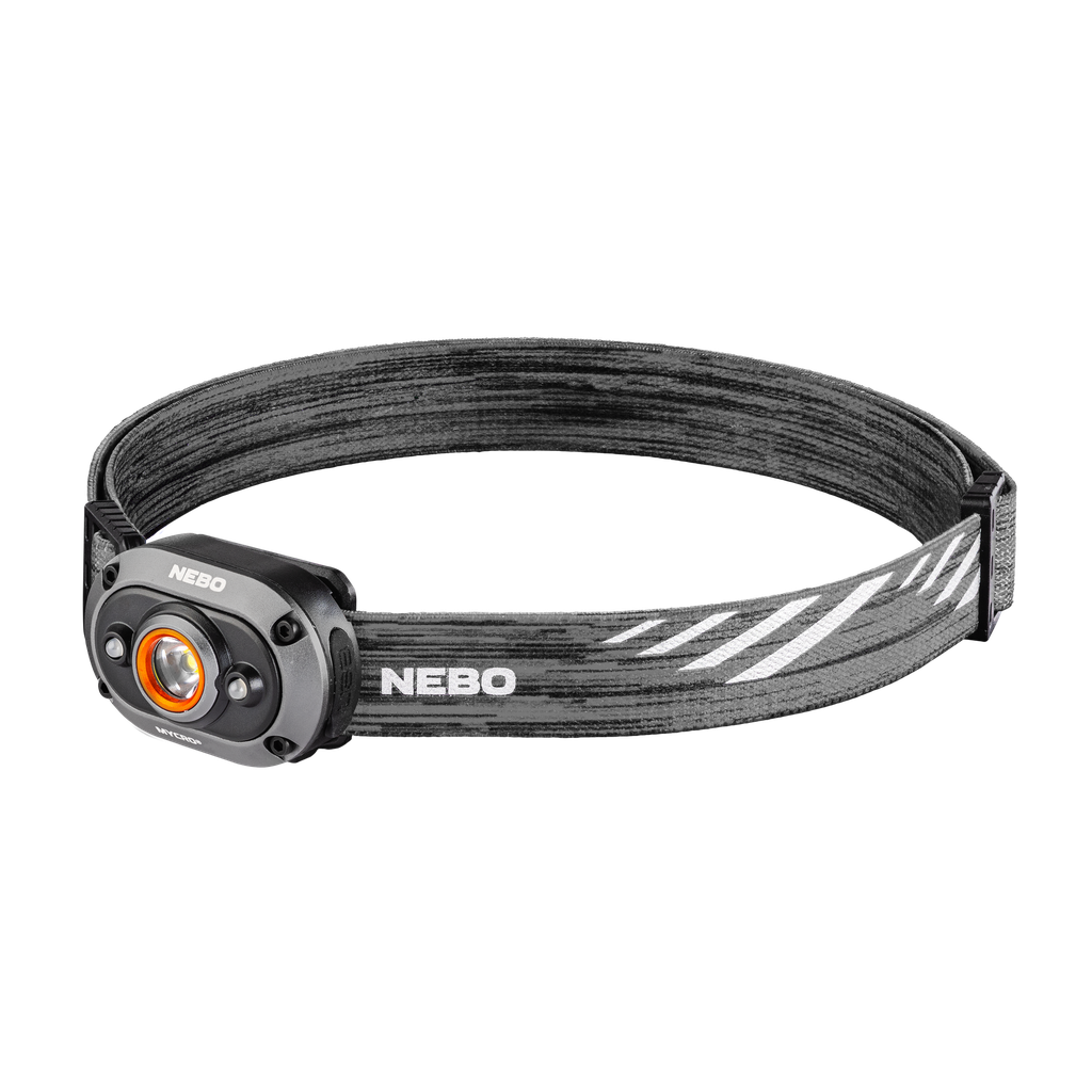 [NEB-HLP-0023-H] Nebo - Mycro 450 Headlamp Grey