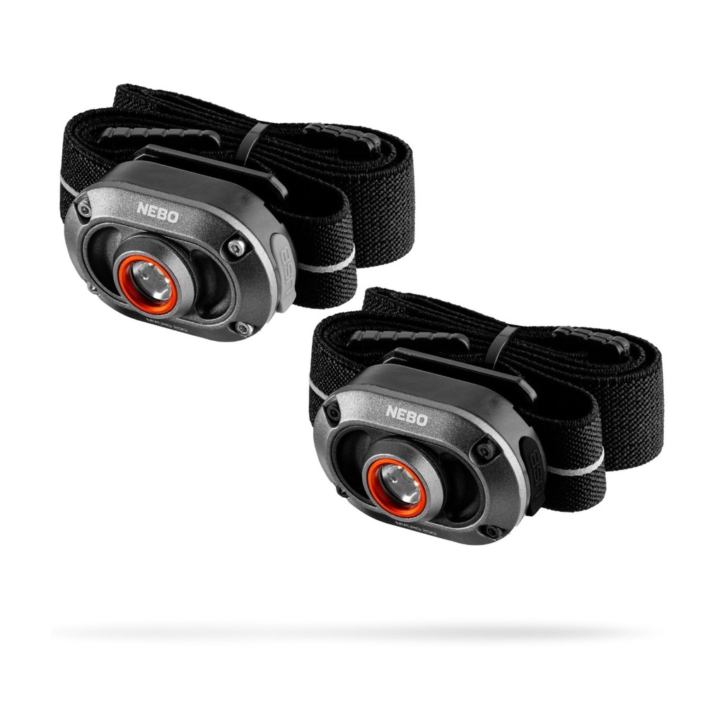 Nebo - Mycro 250 Twin Pack Headlamp