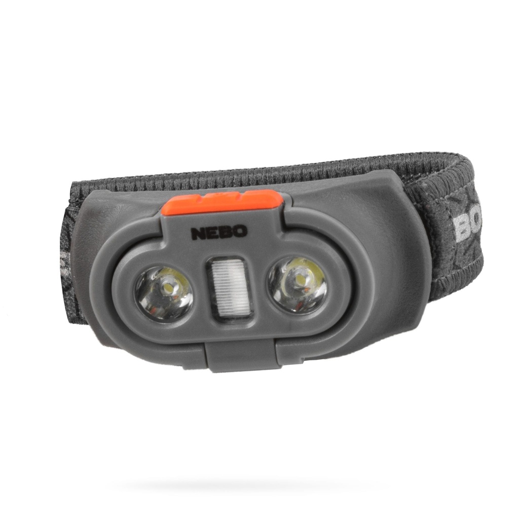 [NEB-HLP-0009-H] Nebo - Einstein 750 Headlamp