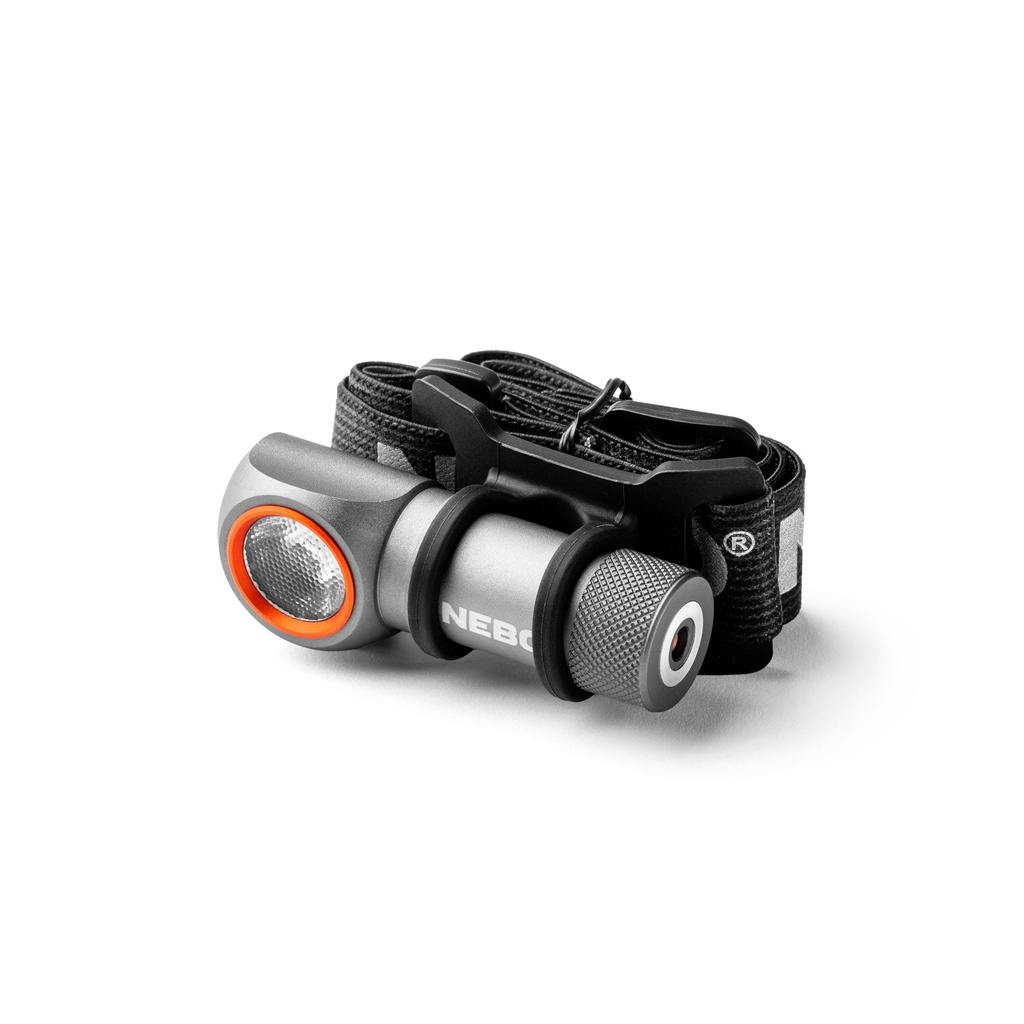 Nebo - Einstein 600+ Headlamp