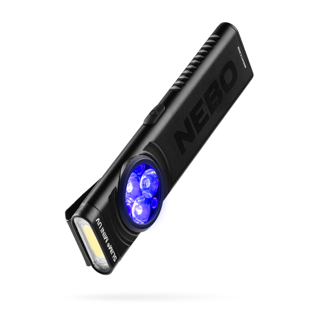 [NEB-POC-1005-H] Nebo - Slim Mini UV RC Light