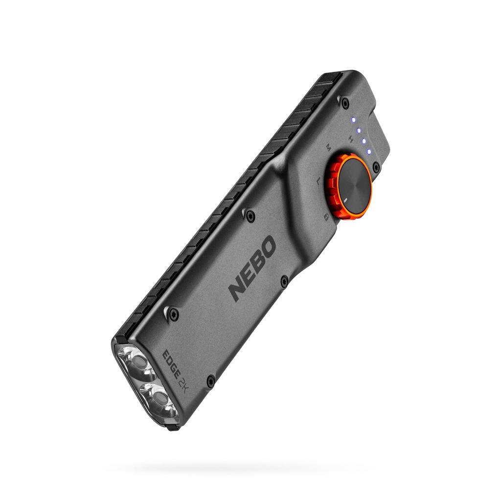 [NEB-POC-0014-G] Nebo - Edge 2K Pocket Light