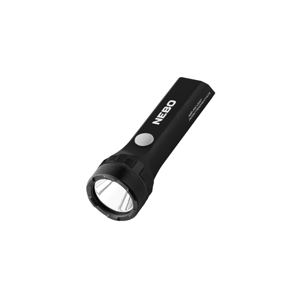 [NEB-POC-0010-BLK-G] Nebo - Luxtreme Nano Black