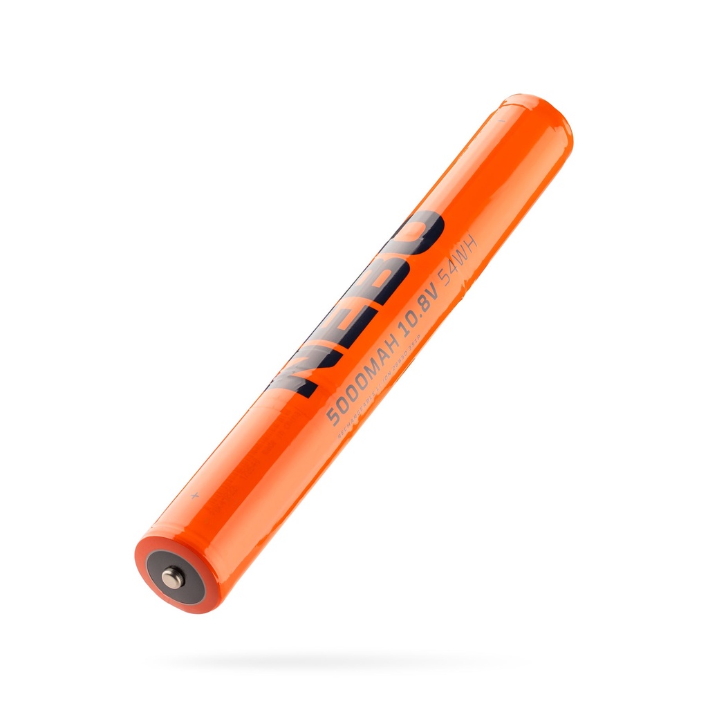 [NEB-BAT-0007-G] Nebo - RECHARGEABLE BATTERY 3X26650 5000mAh