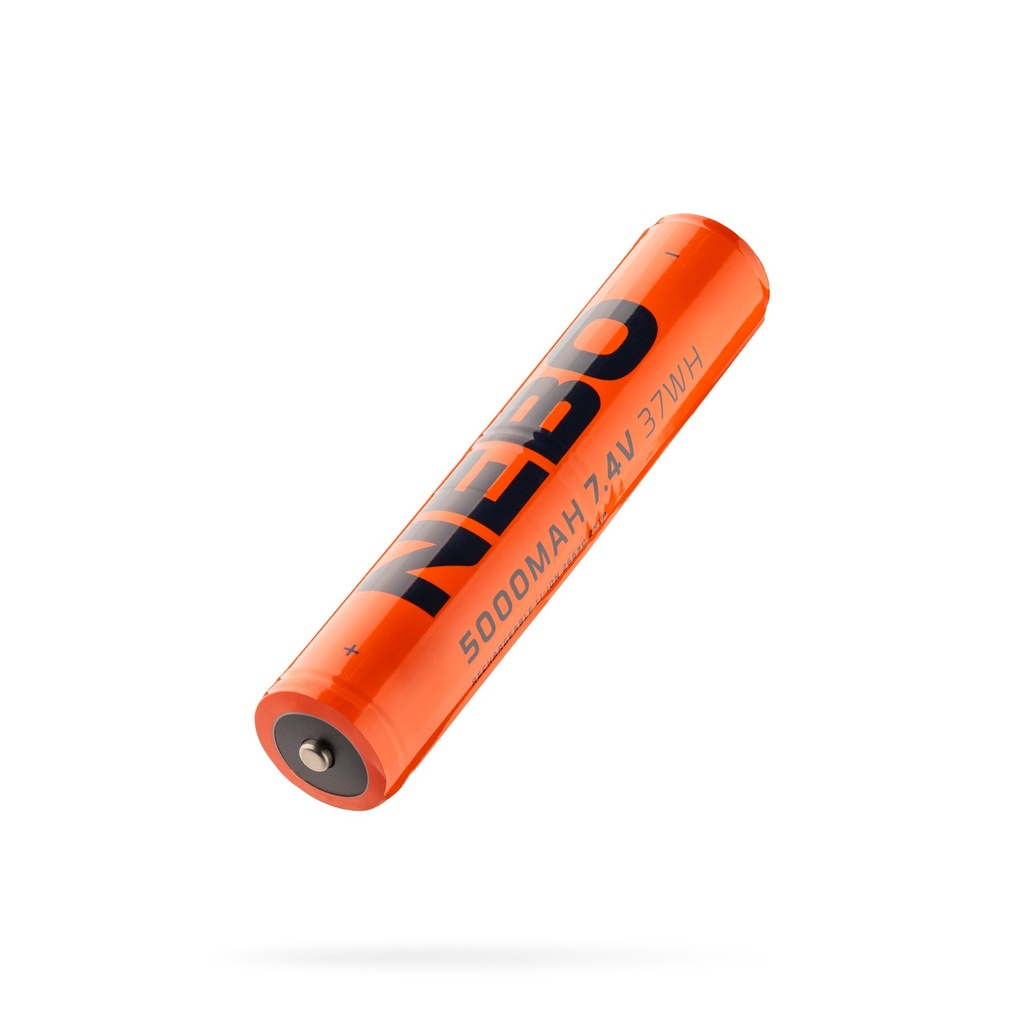 [NEB-BAT-0009-G] Nebo - RECHARGEABLE BATTERY 2X26650 5000mAh