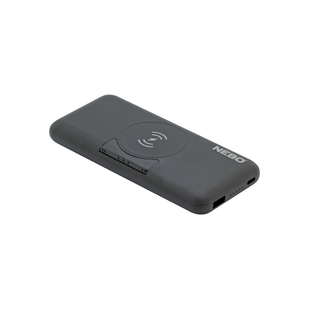 [NEB-PBK-0010-G] Nebo - 10K Powerbank Wireless