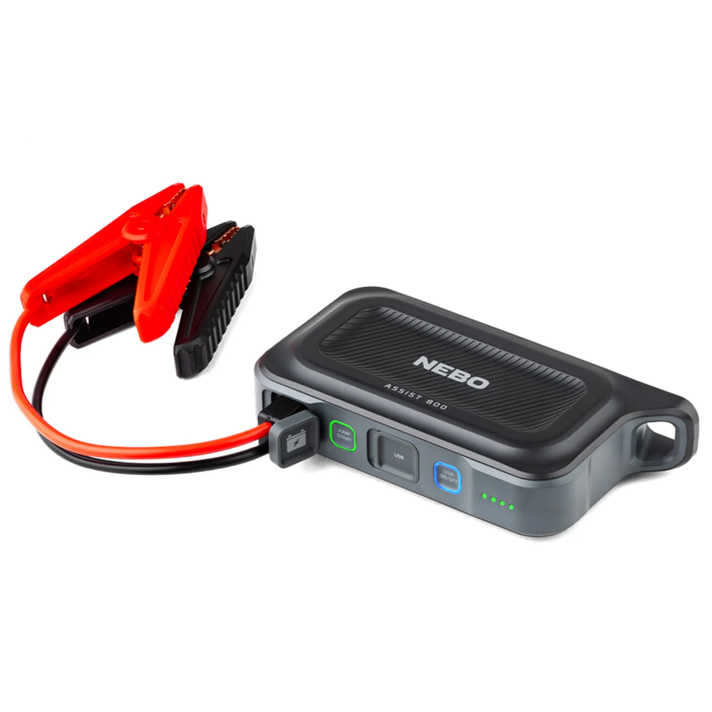 [NEB-JMP-0001-G] Nebo - Assist 800 Jump Starter