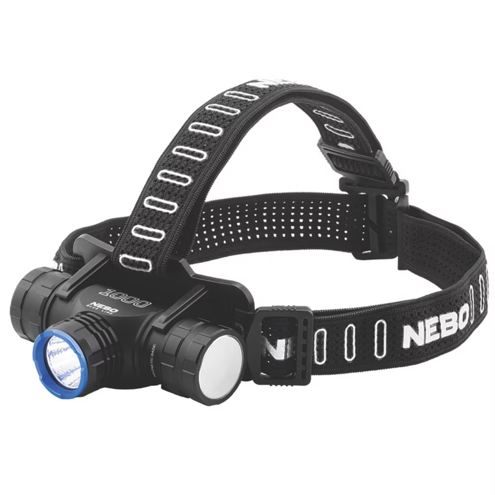 [NEB-HLP-7001-H] Nebo - Blueline 1000 Headlamp