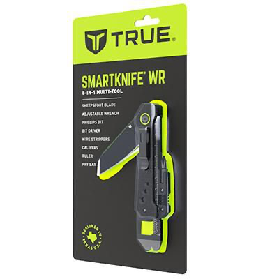 [TRU-FMK-0022-G] True Utility - Smartknife WR