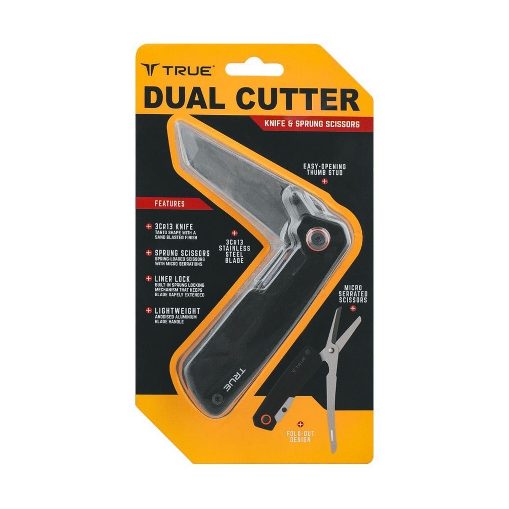 True Utility - Dual Cutter