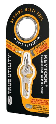 [TU247K] True Utility - Keytool