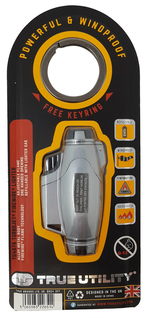 [TU407K] True Utility - Firewire Turbojet Lighter