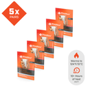 THAW - 40 Pairs-Disposable Hand Warmers - Small