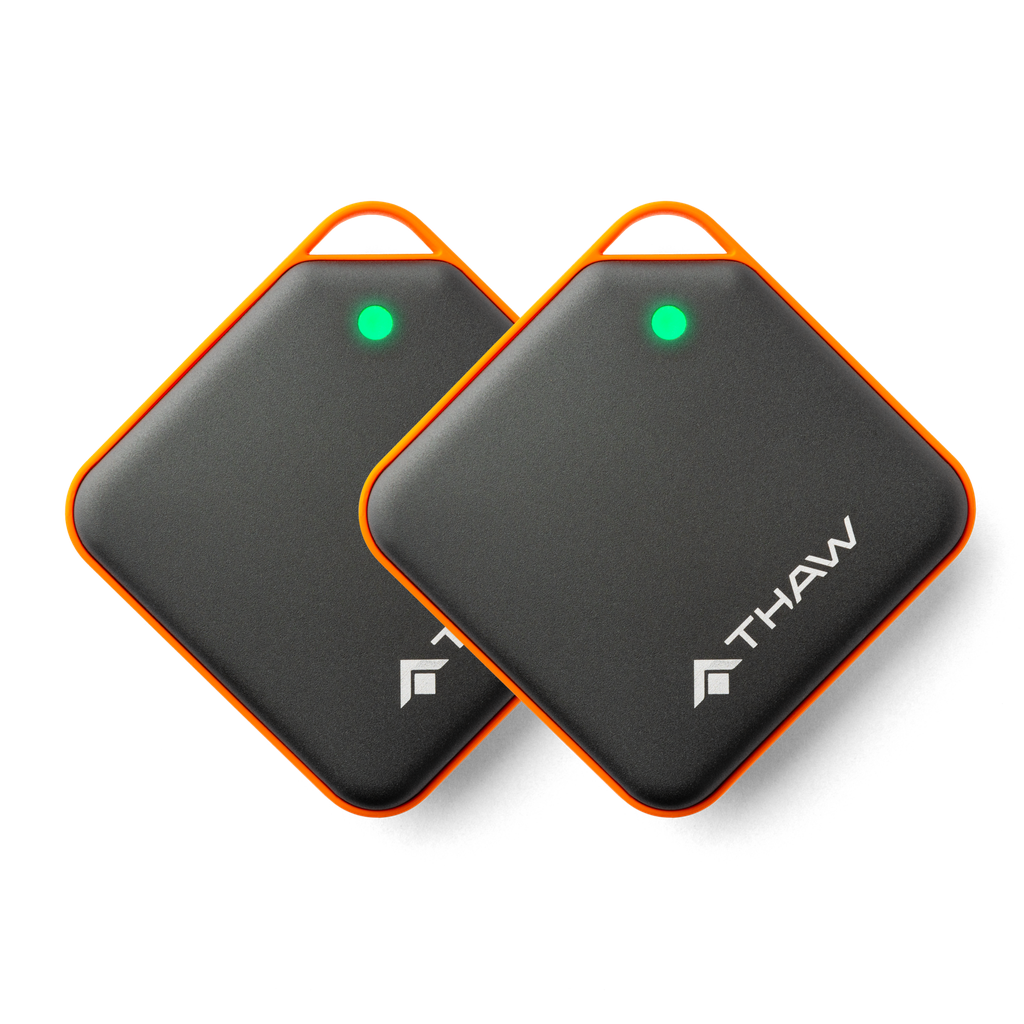 [THA-HND-0022-G] THAW - 2K RC Handwarmer 2 Pack