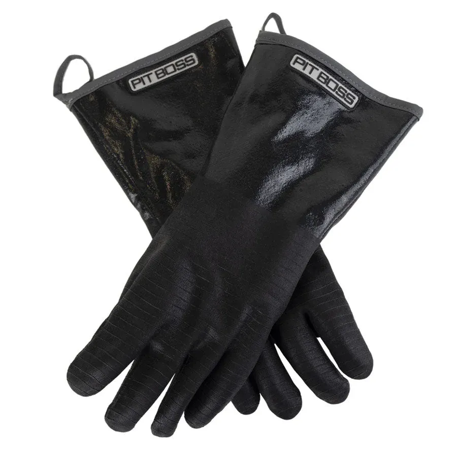Pit Boss - Heat & Water Resistant BBQ Gloves