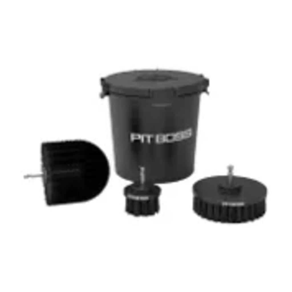 Pit Boss - Grill Cleaning Kit