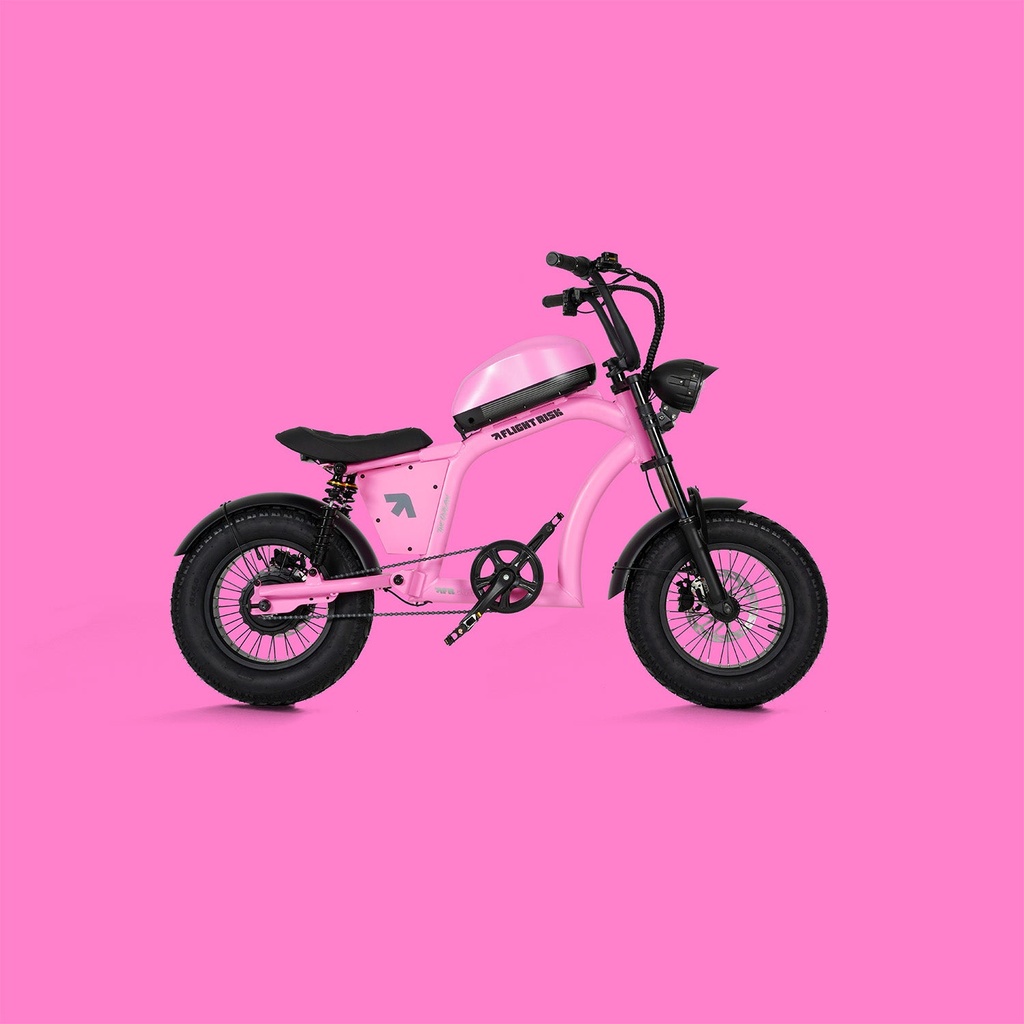 [FR606-PINK] Flight Risk - FR606 – The Rulebreaker - Pink