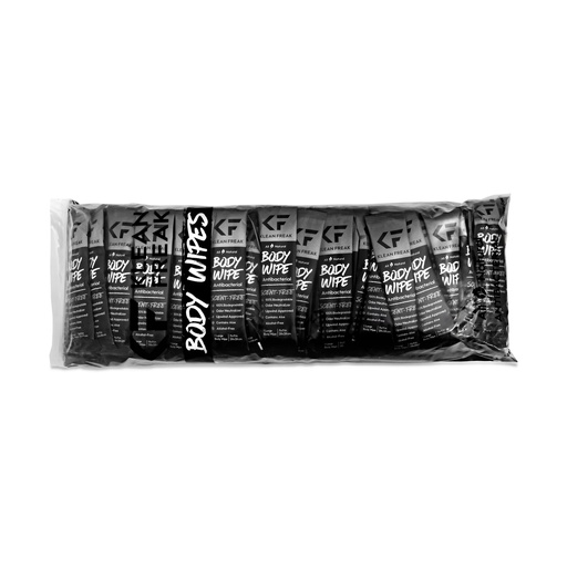 [HPSF10] Klean Freak - Body Wipes - 100 Pack - Scent Free