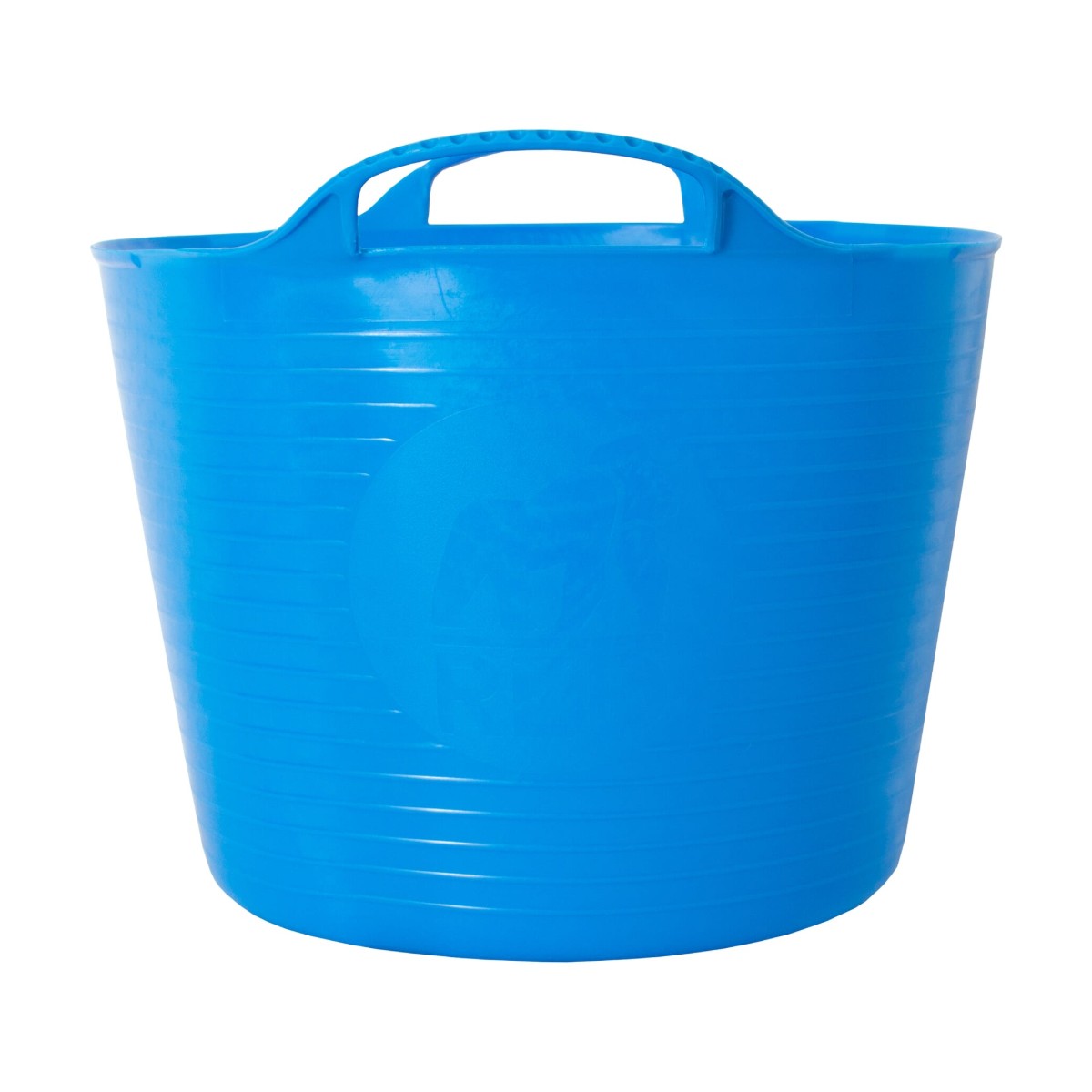 Red Gorilla - Gorilla Tubs & Recycled Black Tubs - 14L -Blue