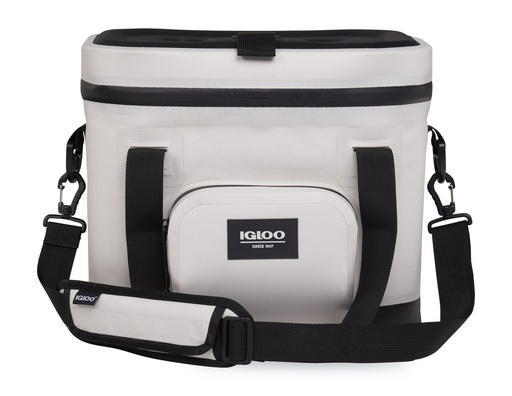 IGLOO-Trailmate® 18-Can Cooler Bag - Bone DISC